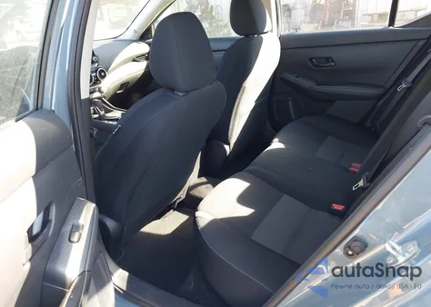 2024 Nissan Sentra Sv Xtronic Cvt from USA, damaged, VIN 3N1AB8CV2RY354791